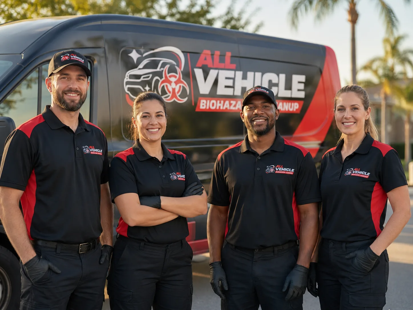 Vehicle Biohazard Cleanup company in Brookside, AL